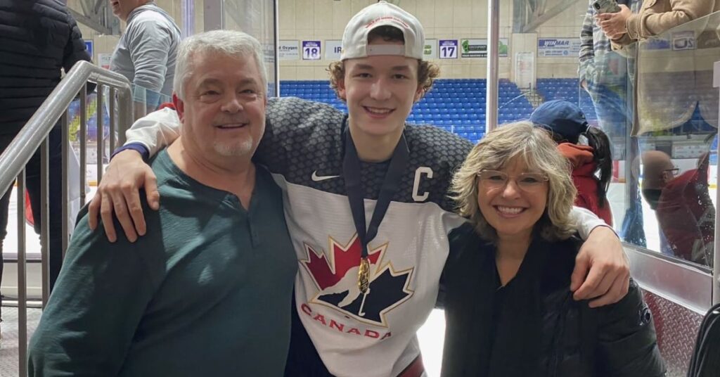 Matthew Schaefer Parents
