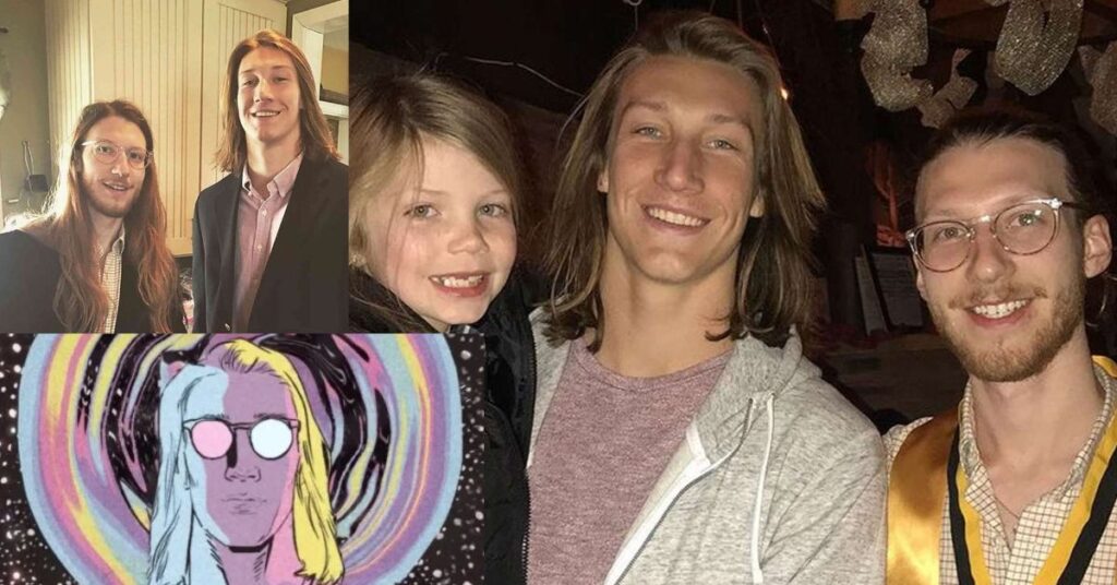 Trevor Lawrence's Brother