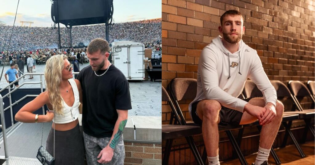 Braden Smith Tattoo Photos, Meaning & Basketball Journey Braden Smith Tattoo