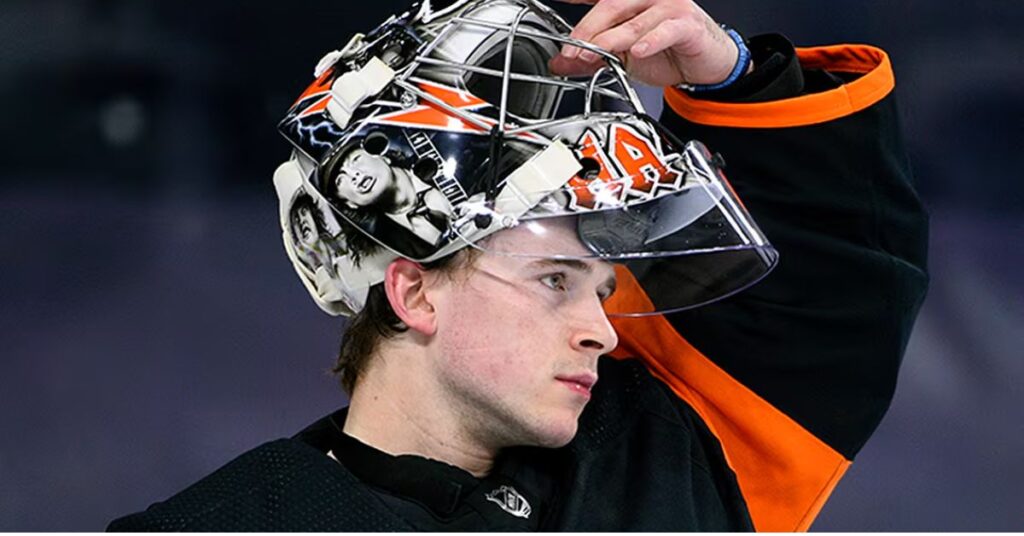 Carter Hart's ethnicity