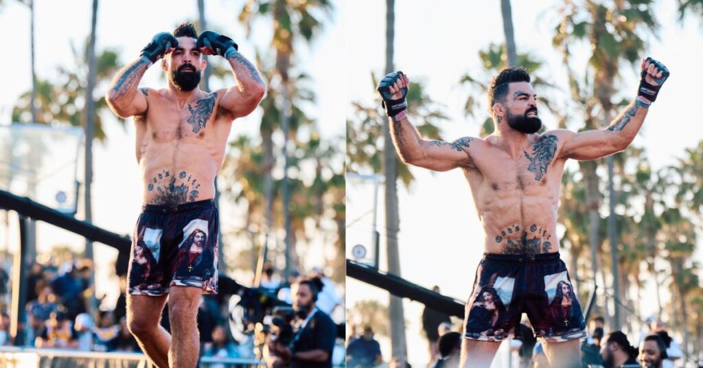 Mike Perry Ethnicity Explained: Nationality, Race, and Family Roots Mike Perry Ethnicity