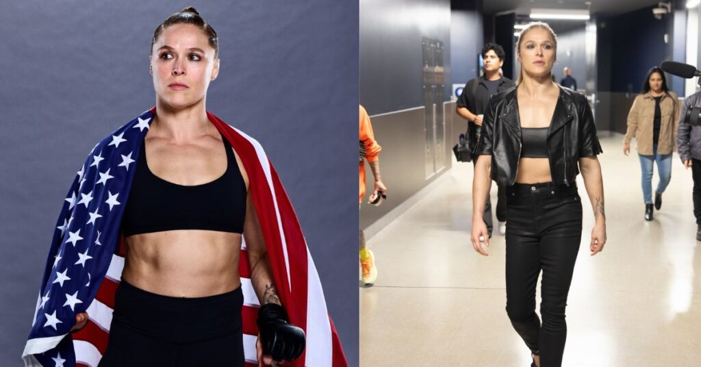 Ronda Rousey Ethnicity